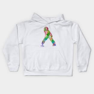 Ringette player Kids Hoodie